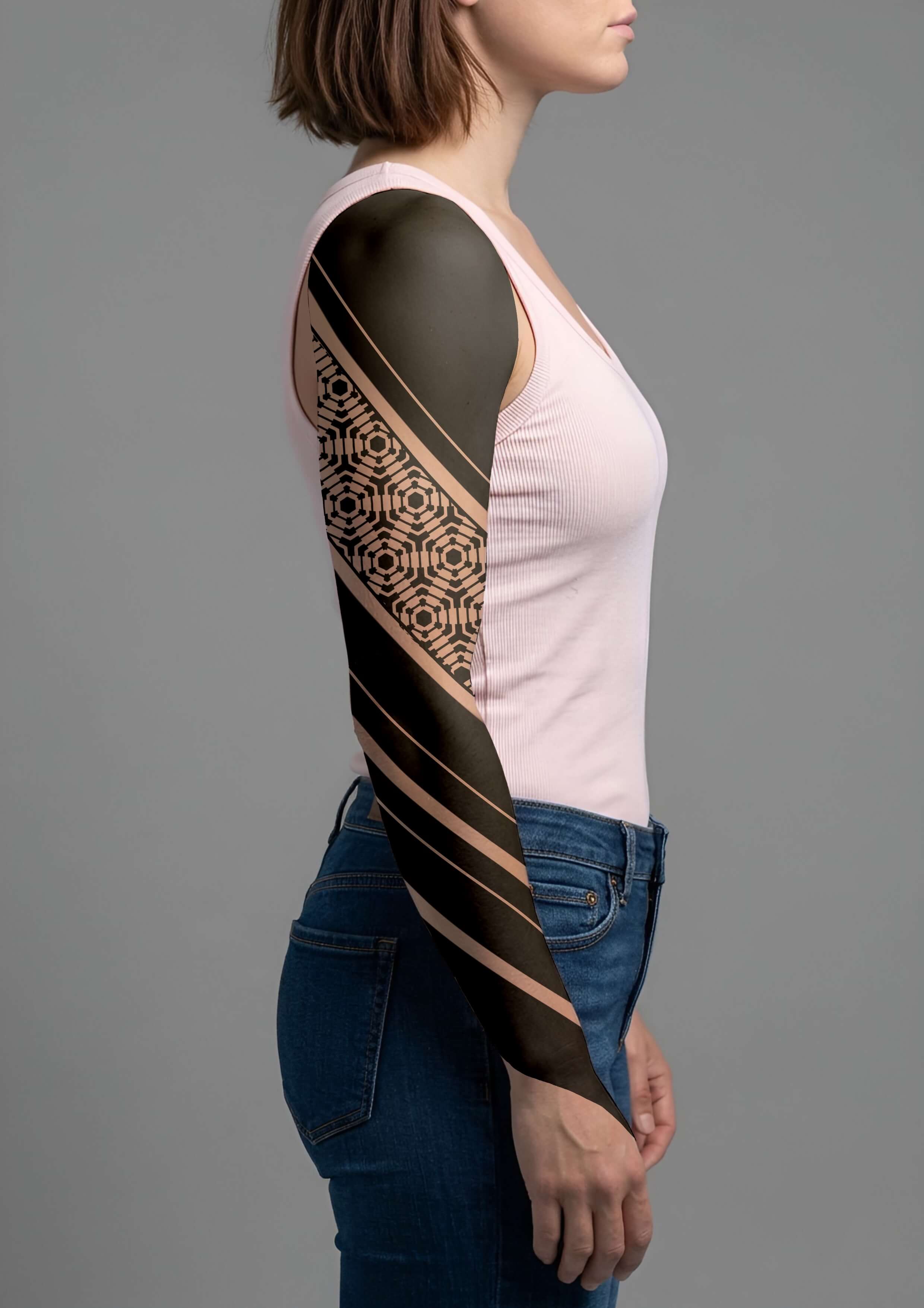 Blackout tattoo Amsterdam